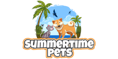 Summer Time Pets Company Logo by Summer Time Pets in Herndon VA