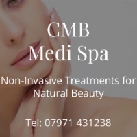 CMB Medi Spa Company Logo by CMB Medi Spa in Plympton England