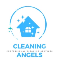 Cleaning Angels MN Company Logo by Angel Villenueve in Saint Paul MN