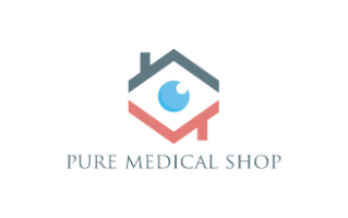 Pure Medical Shop Company Logo by Viccky Mills in Eagle Pass TX