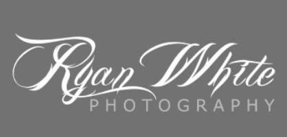 Ryan White Photography Company Logo by Ryan White Photography in Edinburgh Scotland