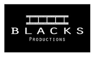 Blacks Productions Company Logo by Blacks Productions in Westcliff-on-Sea England