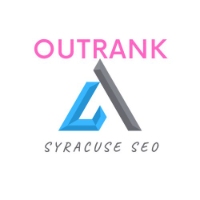 Outrank Syracuse SEO Company Logo by Outrank Syracuse SEO in Fayetteville NY