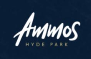 Ammos Hyde Park Company Logo by Ammos Hyde Park in Paddington England