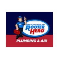 Rooter Hero Plumbing & Air of San Jose Company Logo by Rooter Hero Plumbing and Air of San Jose in San Jose CA