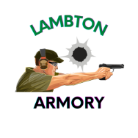 Lambton Armory Company Logo by Mitchell James in Presque Isle ME