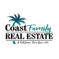 Coast Family Real Estate Company Logo by Coast Family Real Estate in Arroyo Grande CA