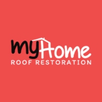 My Home Roof Restoration Brisbane Company Logo by My Home Roof Restoration Brisbane in Paddington QLD