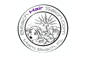 Beach Hair Salon Company Logo by Beach Hair salon in Miami Beach FL