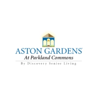 Aston Gardens At Parkland Commons Company Logo by Aston Gardens At Parkland Commons in Parkland FL