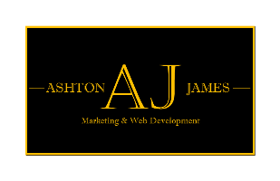 Ashton James Marketing Company Logo by Ashton James Marketing in Metamora IL