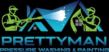 Prettyman Pressure Washing & Painting Company Logo by Prettyman Pressure Washing Painting in Spring City PA