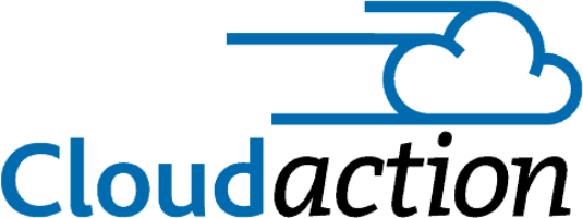 Cloudaction Company Logo by The Cloudaction in Tulsa OK