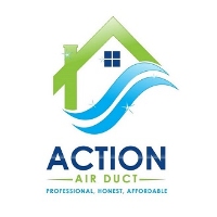 Action Air Duct Company Logo by Tamir Bachner in Denver CO