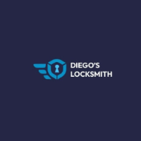 Diego Locksmith Company Logo by Diego's Locksmith in Del Mar CA