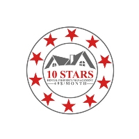 10 Stars property management LLC Company Logo by Chant Karajian in Pinellas Park FL