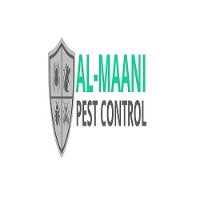 Al-Maani Pest Control Company Logo by Al-Maani Pest Control in Melbourne VIC