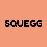 Squegg Company Logo by Squegg - Smart Grip Trainer in Plantation FL