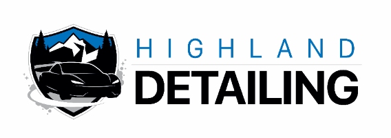 Highland Detailing Company Logo by Highland Detailling in Wenatchee WA