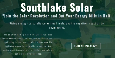 SS Southlake Solar Company Logo by David Kim in Southlake TX