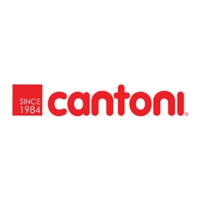 Cantoni Company Logo by Cantoni design in taxes TX