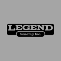 Legend Vending Inc Company Logo by Legend Vending Inc in Loomis CA