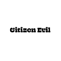 Citizen Evil Company Logo by Citizen Evil in Parkville MD