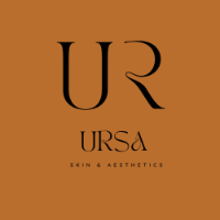 URSA Skin & Aesthetics Company Logo by Dr. Urvi Panchal in Gurugram HR