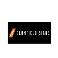 Blomfield Signs Company Logo by Blomfield Signs in Auckland Auckland