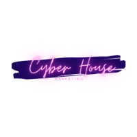 Cyber House Marketing Company Logo by Cyber House Marketing in Whittier CA