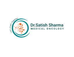 Dr. Satish Sharma- Medical oncology specialist Company Logo by Dr. Satish Sharma in Ranchi JH