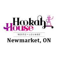 Hookah House Company Logo by Mohsen Elomda in Newmarket ON