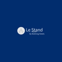 Hotel du Stand Company Logo by Hotel du Stand in Martigny VS