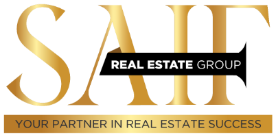 Saif Real Estate Group Company Logo by Saif Noor in Surrey BC