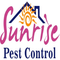 Sunrise Pest Control Company Logo by Rakesh Joshi in Melbourne VIC