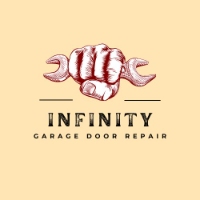 Infinity Garage Door Repair Company Logo by William Roman in Ventura CA