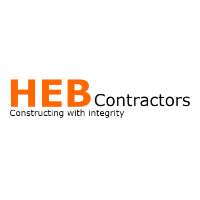 HEB Contractors Ltd Company Logo by HEB Contractors Ltd in Bracknell England