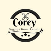 Corey Garage Door Repair Company Logo by Arthur Rogers in Secaucus NJ