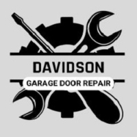 Davidson Garage Door Repair Company Logo by Melody Harrsburg in Riverside CA