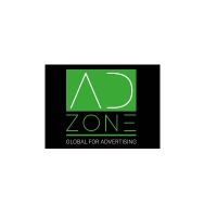 Adzone Global for Advertising Company Logo by Adzone Global for Advertising in Dubai Dubai