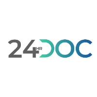 24-Hours Doctor Company Logo by 24-Hours Doctor in Houston TX