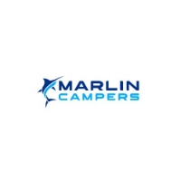 Marlin Campers Company Logo by Marlin Campers in Somersby NSW