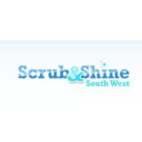 Scrub & Shine Southwest Company Logo by Scrub & Shine Southwest in Plymouth England