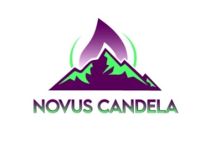 Novus Candela of the smokies Company Logo by Md Mahfuzur Rahman in Gatlinburg TN