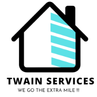 Twain Services | Houston Texas Painting Contractor Company Logo by Michael Cruz in Humble TX