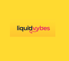 LiquidVybes Company Logo by Liquid Vybes in Balsall Heath England