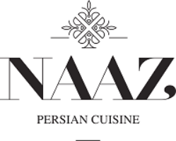 Naaz Persian Cuisine Company Logo by Naaz Restaurant in Adelaide SA