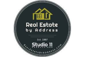 Addresses Real Estate Company Logo by Addresses Real Estate in san angelo TX