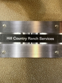 Hill Country Ranch Services Company Logo by Hill Country Ranch Services in Mountain Home TX