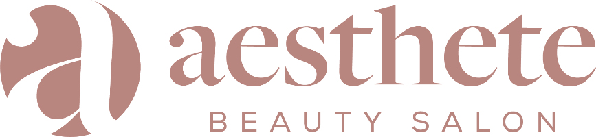 Aesthete Beauty Company Logo by Stefan Michaelson in Dundee Scotland